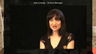 The First World War Poetry Digital Archive Showreel