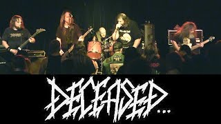 Deceased - Robotic Village