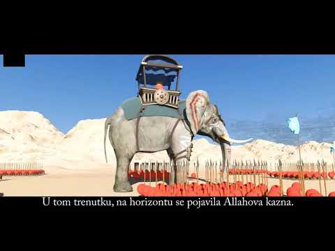 VLASNICI SLONA | Animirani film o pokušaju RUŠENJA KA'BE