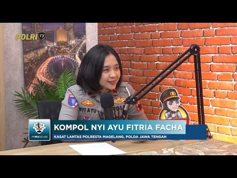 PODCAST PRESISI EPS 32: PROGRAM POLICE GOES TO PESANTREN SATLANTAS POLRESTA MAGELANG 07/08/25 (2/2)