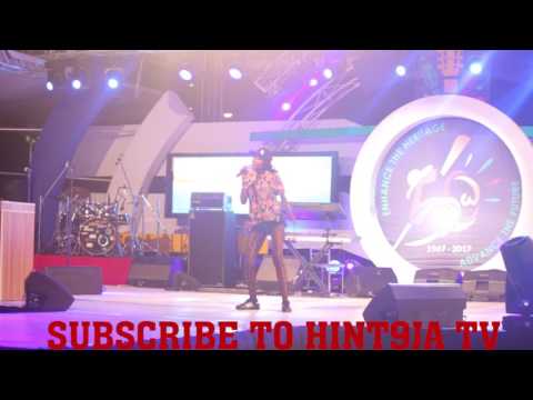 BEAMBO TAYLOR'S PERFORMANCE AT LAGOS @ 50