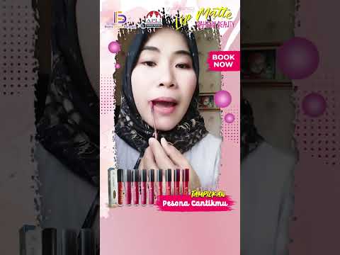 MERAH MERONA DENGAN 6 VARIANT WARNA