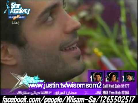 Bash sings Ra7 Insaki