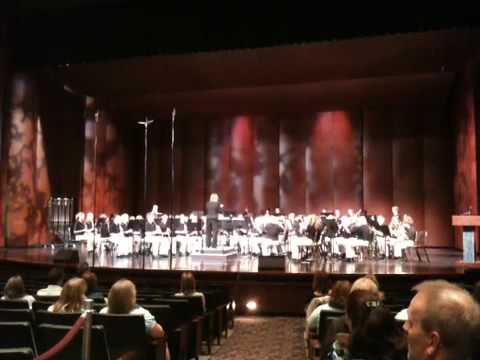 Affirmation Overture, Gull Lake Middle School 7th Grade State Band Competition