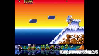 [Commodore Amiga] Fire and Ice (Renegade)