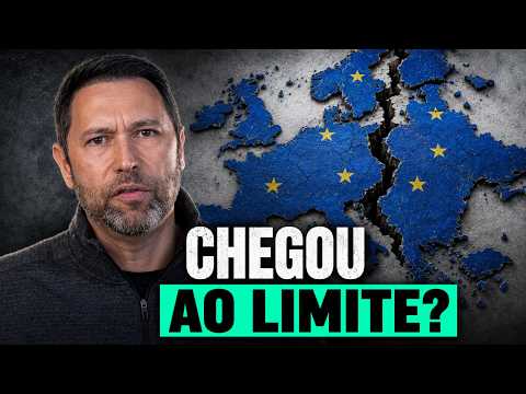A EUROPA CHEGOU NO LIMITE? | O FUTURO DO CONTINENTE ESTÁ EM JOGO