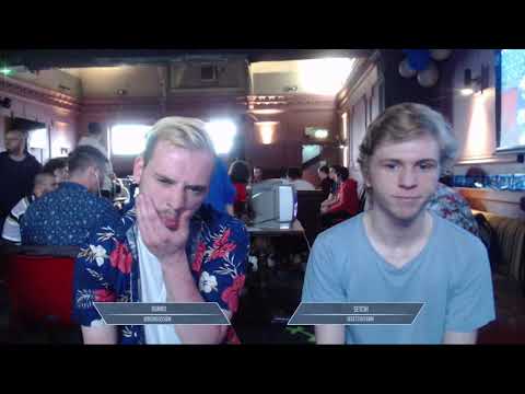 Bombo vs Setchi - Short Hop Pear 10 - Pools