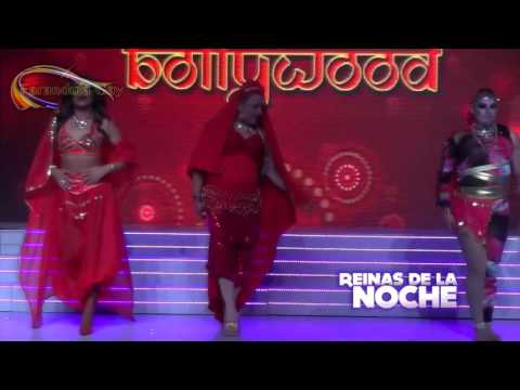 REINAS DE LA NOCHE 2 (SEMANA 4) - GALA ELIMINACION BOLLYWOOD