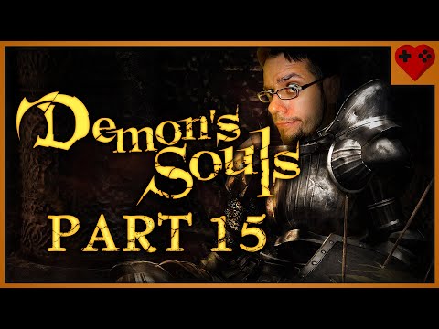 Götzenbilder verboten! | DEMON'S SOULS (Part 15)