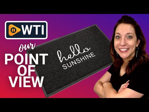Aelenmu Front Door Mat - WTI product video review