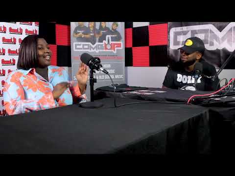 The Comeup Radio Station ft Nae30 Talks opening up for Dolph, ￼￼￼record label,new music & more