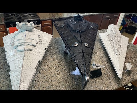 Mould King Eclipse Reveal & Review