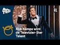 Rob Kemps wint de Televizier-Ster Talent 2021 ? | Gouden Televizier-Ring Gala 202