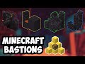 1 16 2 1 21 11 Minecraft Bastions A Comprehensive Guide For Loot Gold Piglin Brutes
