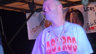 Paul Wall baby 5-17-25 #hillsboro #churrofest #texasrap