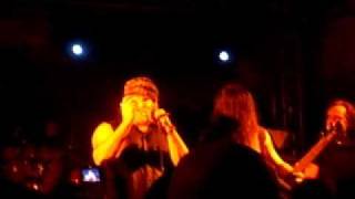 Blaze Bayley - Surrounded by Sadness (Catanduva/Brazil - 2011)