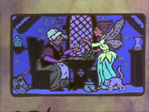 Thumbelina - Pollicina film 1994 in italiano (parte 1 di 8)