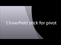 Cloverfield Stick Figure For Pivot Read Description