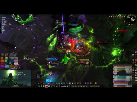 Honestly vs Mythic Tichondrius (Havoc DH PoV)