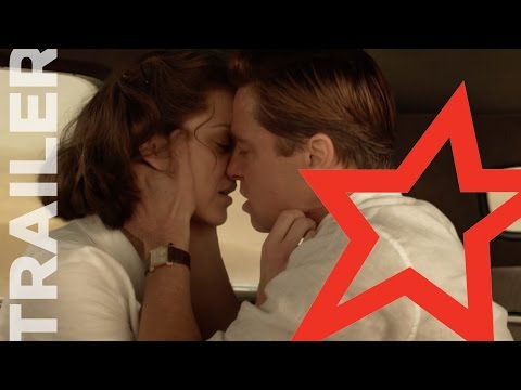 Allied Official Trailer - Brad Pitt, Marion Cotillard