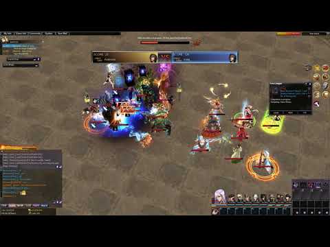 [Atlantica Online EU] Titan Finale (24/02/2019)