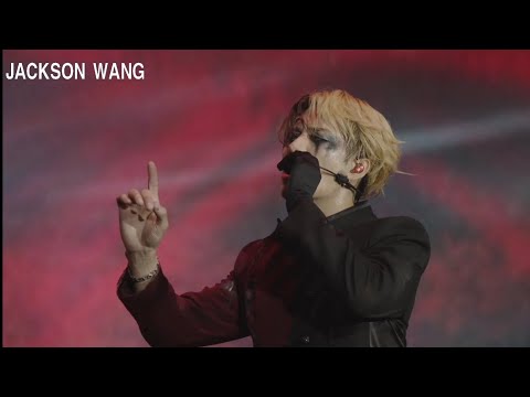Long gone - JACKSON WANG (MAGICMAN2)