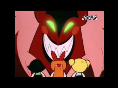 The Powerpuff Girls (Classic) S02E12B: Speed Demon - Alternate Ending