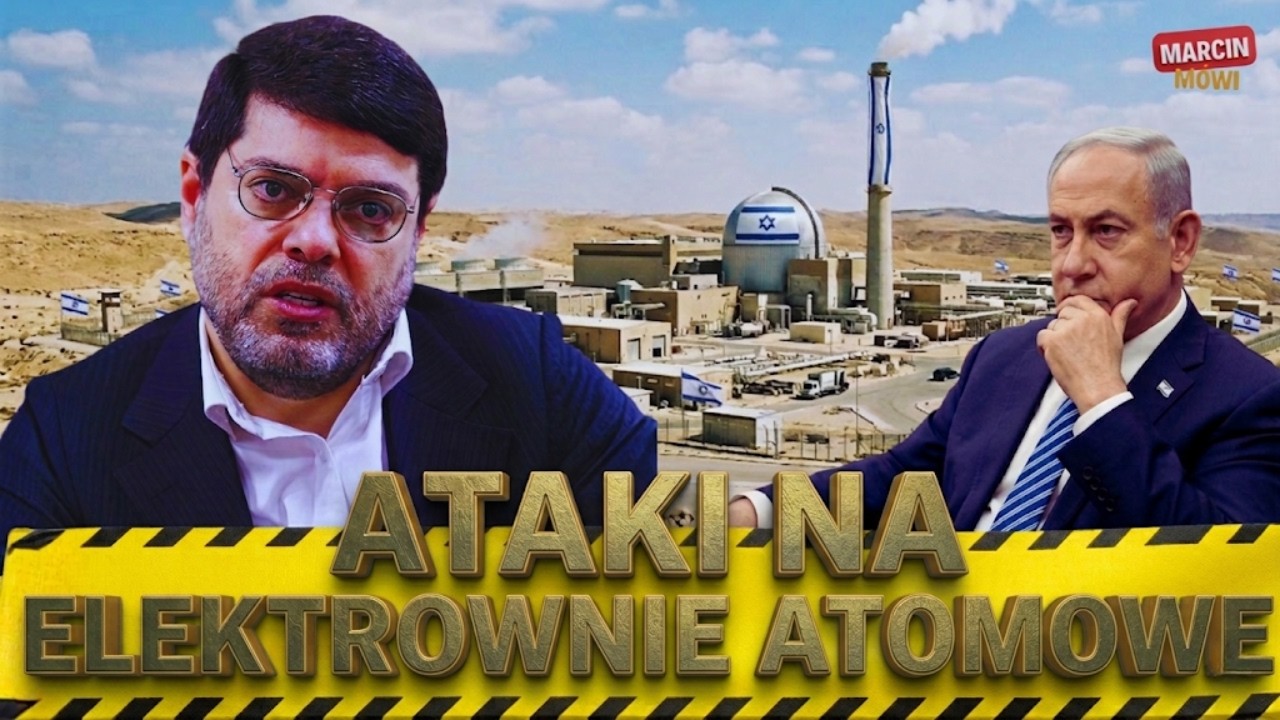 Mohammad Marandi: Ataki na obiekty jądrowe w Iranie – dokąd prowadzi ta eskalacja?