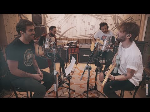 Dani Fernández - Disparos ft. Sinsinati (En acústico)
