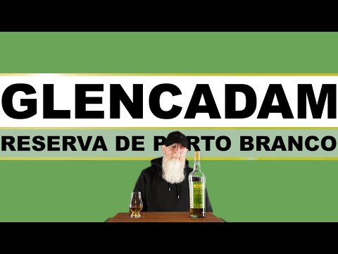 Glencadam White Port Cask Finish review #253 with The Whiskey Novice