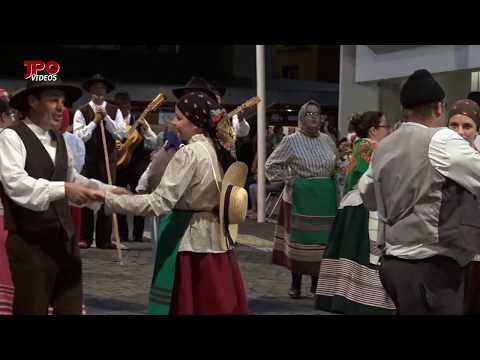 Festas da Praia 2018. Grupo Folclore de Santa Luzia