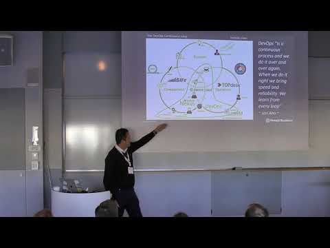 DevLin2018 - Jari Aho - Devops - Tänk stort starta smått