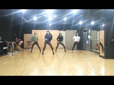 [cover] Secret - Poison (Korean high school girls)