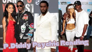P. Diddy (Puff Daddy, Puffy, Diddy, Sean Combs) Psychic Tarot Reading 🔮✨