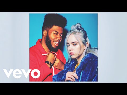 Billie Eilish x Khalid ft. Disclosure - bad guy / Talk (MASHUP)