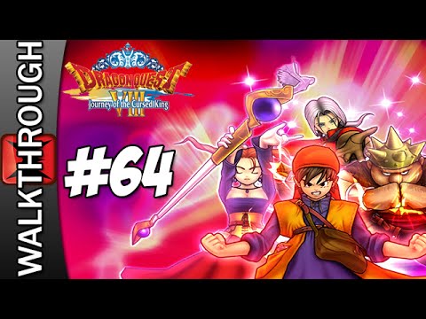 Dragon Quest 8: Journey of the Cursed King Walkthrough Part 64