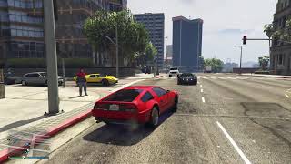 ［GTA5］ゆるーくやります！　気軽にコメントしてね！！