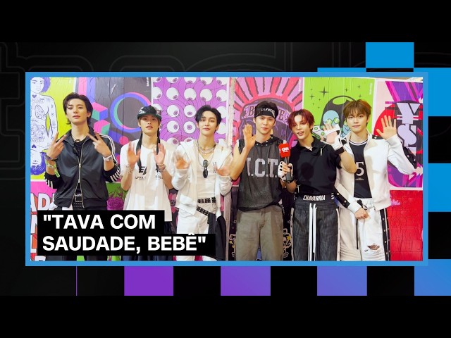 RIIZE visitou o Beco do Batman e comeu pão de queijo no Brasil | K-Tudo CNN