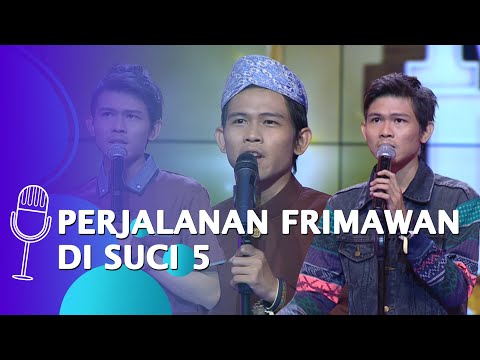 Perjalanan Stand Up Indra Frimawan yang Hobi Sulap, Pakde Indro Gak Pernah Ketawa!!! - SUCI 5