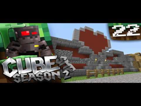 Minecraft Cube SMP S3 Episode 9: New Member