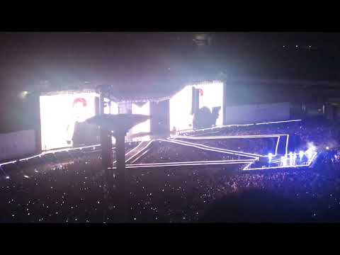 180825 Answer: Love Myself BTS World Tour Love Yourself in Seoul