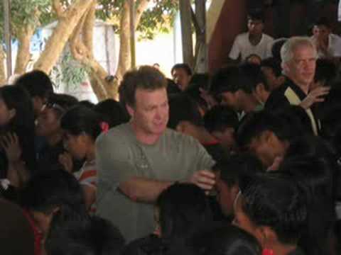 2008 Philippines Missions Trip