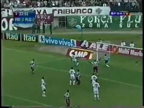 Friburguense 2 x 5 Fluminense - Campeonato Carioca 2005