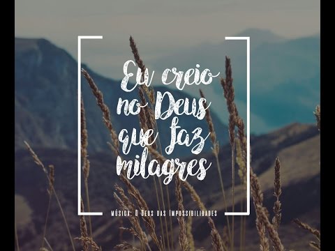 O Deus Das Impossibilidades - Jean Leão