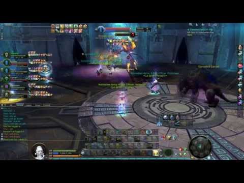 Aion 4.5 Sauro Supply Base 2 keys boss