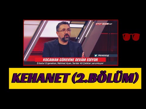 Serdar Ali Çelikler - Aykut Kocaman'ın İstifası | Efsane Bölüm (2.Bölüm)