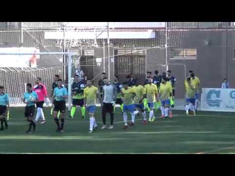 Jornada 19. Segunda Andaluza. Pizarra Atlético C.F. - Riogordo C.F. (1-0)