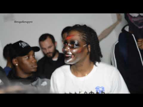 Russ - Splash Out Event 2018 (Northampton) |@traptherapytv