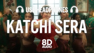 Download lagu Sai Abhyankkar - Katchi Sera (8D AUDIO) | Samyuktha | Ken Royson mp3