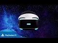 PlayStation VR | PGW 2017 Showreel